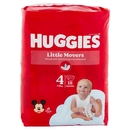 Huggies ultra comfort Pannolini 4 7-18 Kg 18 pz